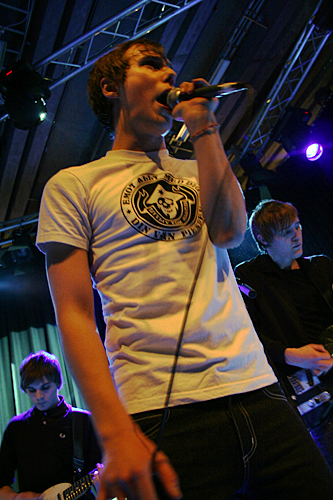 2006-01-05 - Junior Station at Lava, Stockholm