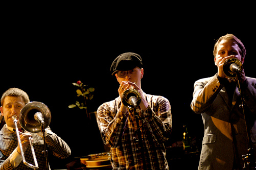 2006-02-24 - Club Killers & Kevin Rowland at Mejeriet, Lund