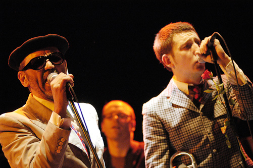 2006-02-24 - Club Killers & Kevin Rowland från Mejeriet, Lund