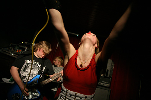 2006-03-02 - Surferosa at Landet, Stockholm