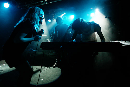 2006-03-15 - The Sounds at Debaser Slussen, Stockholm