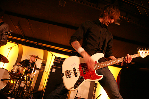 2006-03-24 - The Vicious at Umeå Open, Umeå
