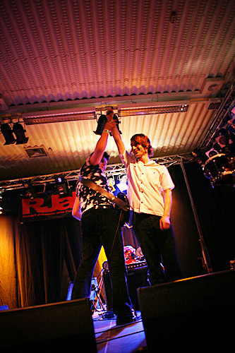 2006-04-29 - Robert Johnson & Punchdrunks från Popadelica, Huskvarna