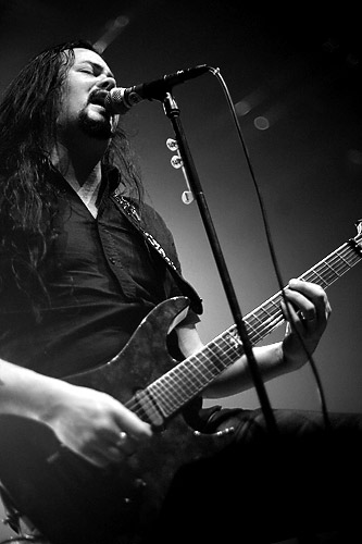 2006-04-28 - Evergrey från Skycom Arena, Umeå