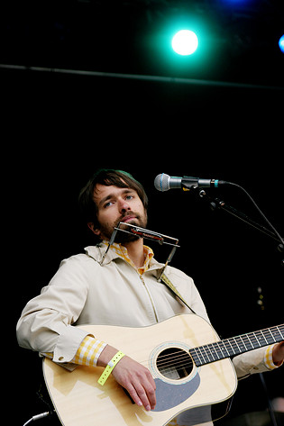 2006-05-25 - Peter Bjorn & John från Popaganda, Stockholm