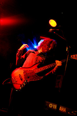 2006-06-16 - Deportees at Hultsfredsfestivalen, Hultsfred