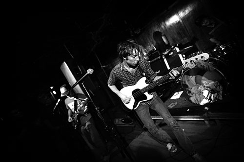 2006-06-18 - Black Lips at Henriksberg, Göteborg