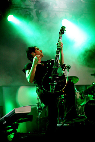 2006-07-02 - Placebo från Roskildefestivalen, Roskilde