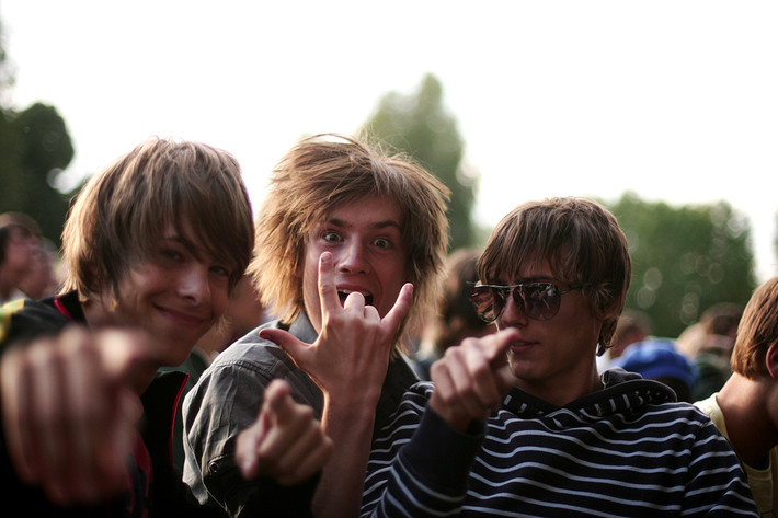 2006-07-21 - Mikael Wiehe at Trästockfestivalen, Skellefteå