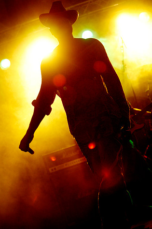 2006-07-26 - Eek-a-Mouse at Münchenbryggeriet, Stockholm
