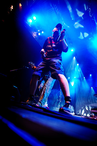 2006-08-18 - Joddla med Siv at Malmöfestivalen, Malmö