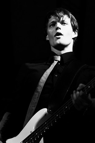 2006-08-21 - Mon Roe at Malmöfestivalen, Malmö