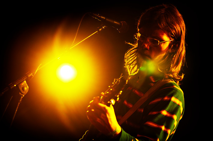 2006-08-23 - Hjálmar at Malmöfestivalen, Malmö