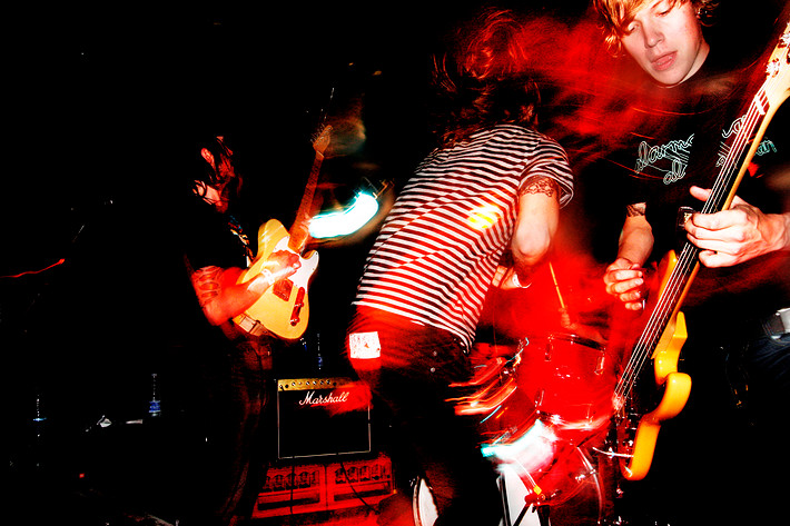 2006-08-26 - The Groovies från Henriksberg, Göteborg