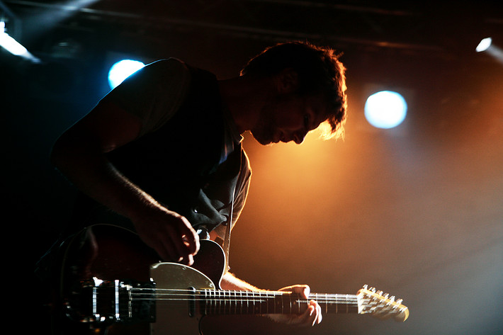 2006-09-07 - David & The Citizens från Debaser Slussen, Stockholm
