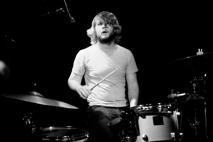 2006-10-11 - Kelley Stoltz at Pustervik, Göteborg