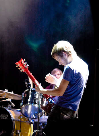 2006-01-26 - Like Honey at Mejeriet, Lund