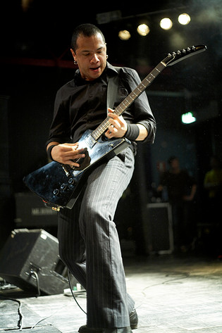 2006-03-18 - Danko Jones at Mejeriet, Lund
