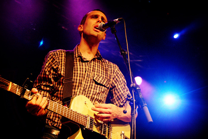 2006-10-19 - Hidden Cameras från Debaser Medis, Stockholm
