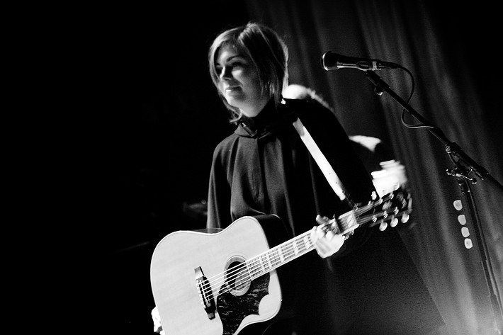 2006-10-26 - Anna Ternheim at Rival, Stockholm