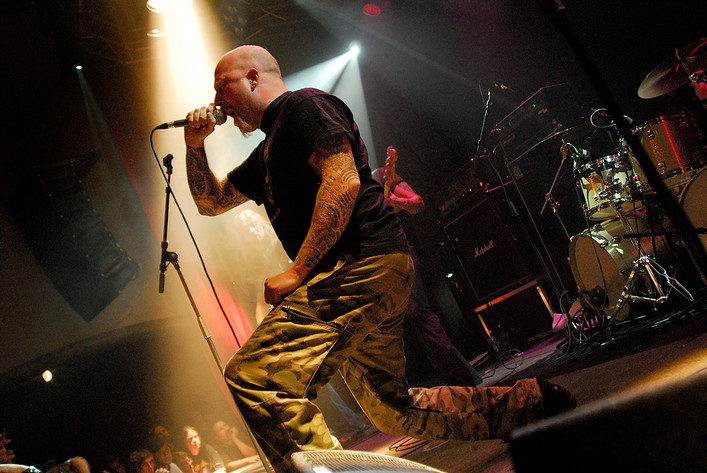 2006-10-26 - Death Breath at Debaser Medis, Stockholm