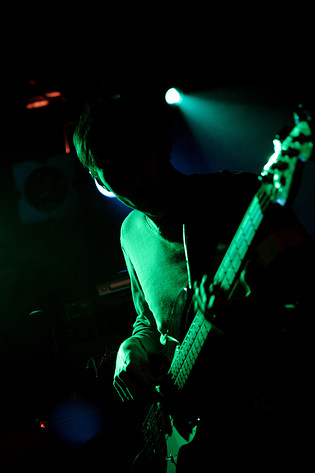 2006-10-29 - Midlake från Debaser Slussen, Stockholm