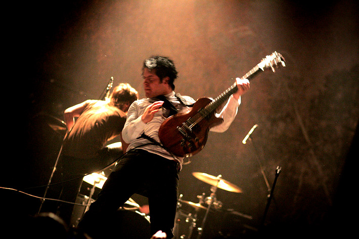 2006-11-04 - Khoma at Popup, Umeå
