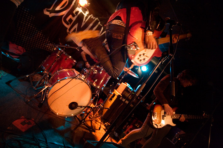2006-11-09 - The Lost Patrol Band från Henriksberg, Göteborg