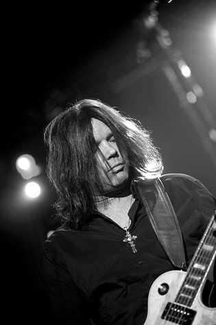 2006-11-09 - Europe at Hovet, Stockholm