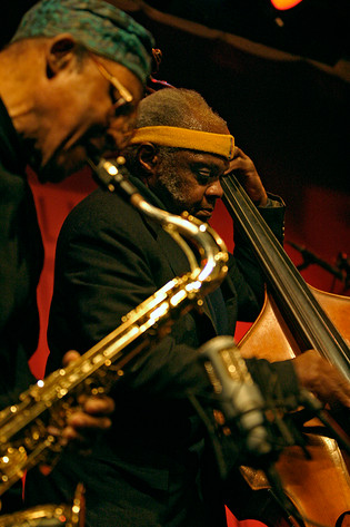 2006-11-14 - Henry Grimes från Fasching, Stockholm