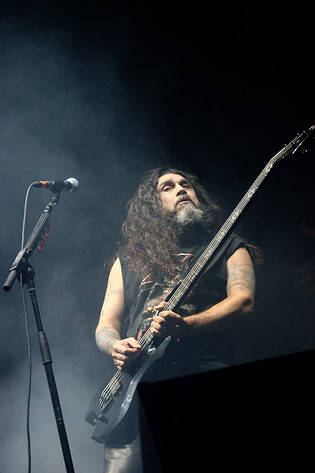 2006-11-16 - Slayer at Globen, Stockholm