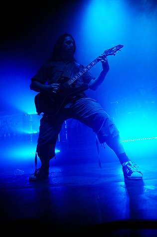 2006-11-17 - In Flames från Malmömässan, Malmö