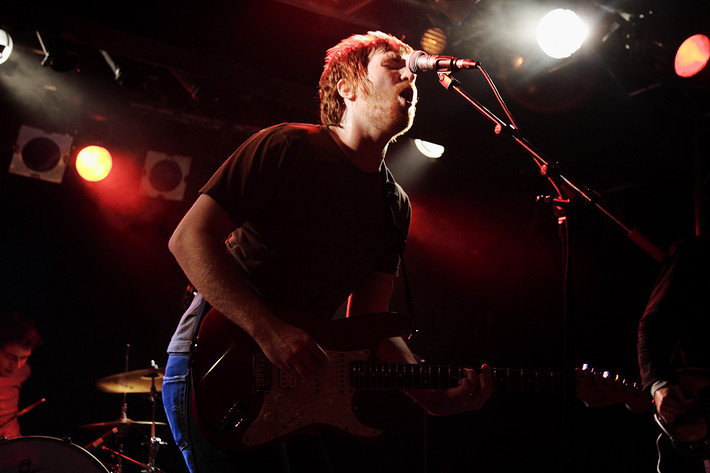 2006-11-17 - Tapes n Tapes från Debaser Slussen, Stockholm