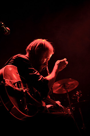 2006-12-03 - Woven Hand at Debaser Medis, Stockholm