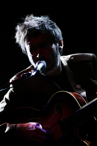 2006-12-03 - Andi Almqvist från Debaser Medis, Stockholm