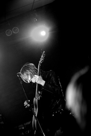 2006-12-05 - Sugarplum Fairy at X3M, Umeå