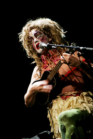 2006-12-14 - Taylor Mac från Kägelbanan, Stockholm