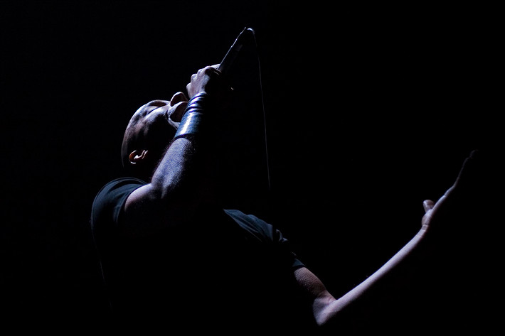 2006-12-21 - Krister Linder från Södra Teatern, Stockholm