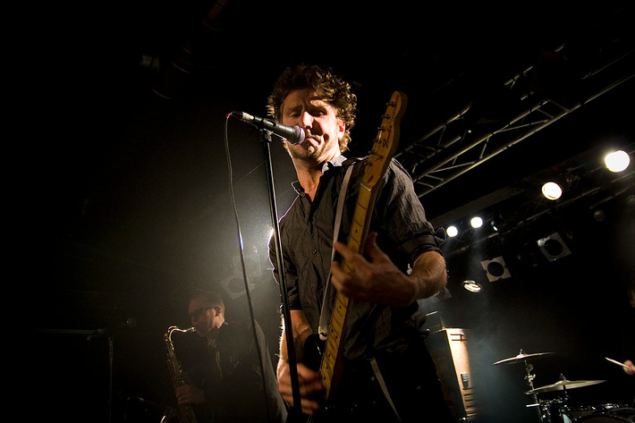 2006-12-22 - Moneybrother at Debaser Slussen, Stockholm