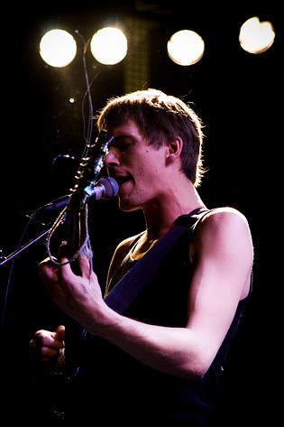 2006-12-27 - Kamraterna at Mejeriet, Lund