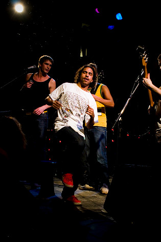 2006-12-27 - Kamraterna från Mejeriet, Lund