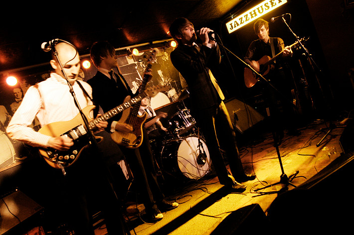 2006-01-26 - Autisterna från Jazzhuset, Göteborg