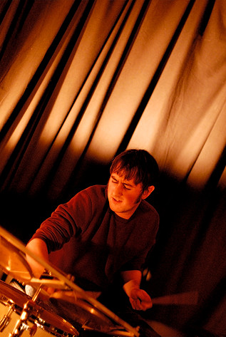 2007-01-04 - Voice of the 7 woods at Ugglan, Stockholm
