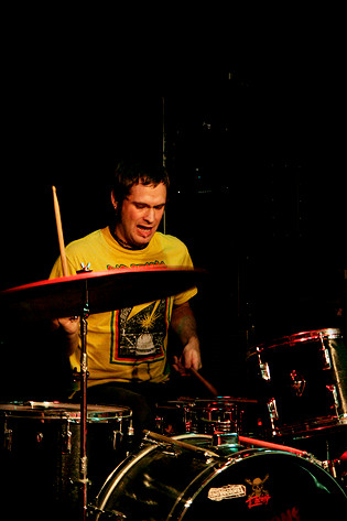 2007-01-06 - Insurgent Kid at Guitars, Umeå