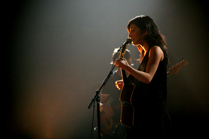 2007-01-20 - Laleh at Stora Teatern, Göteborg