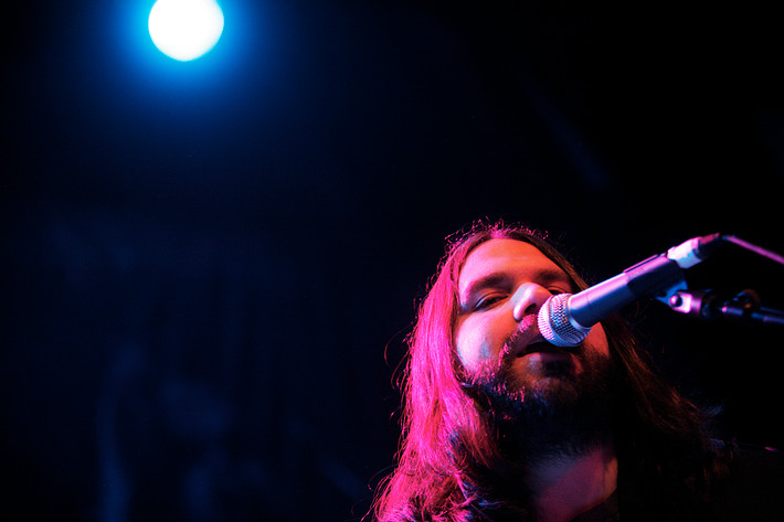 2007-01-24 - The Magic Numbers at Trädgår'n, Göteborg