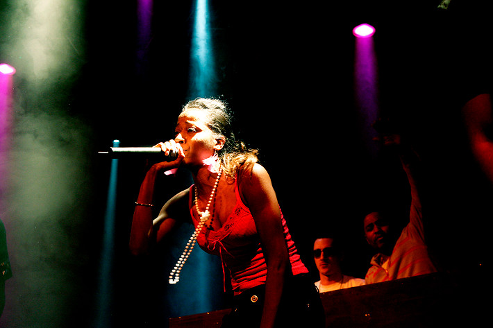 2007-02-16 - Shystie at Debaser Medis, Stockholm