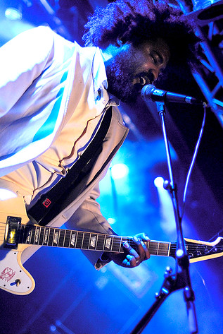 2007-02-17 - Jai-Alai Savant at Debaser Slussen, Stockholm