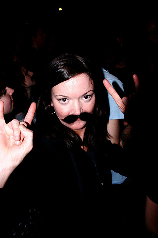 2007-02-11 - Eagles Of Death Metal at Rockefeller, Oslo