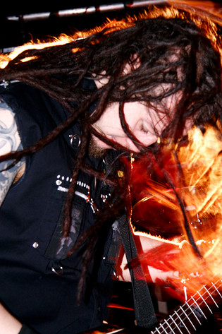 2007-03-02 - Lowdown at Amplifier Rock Bar, Oslo
